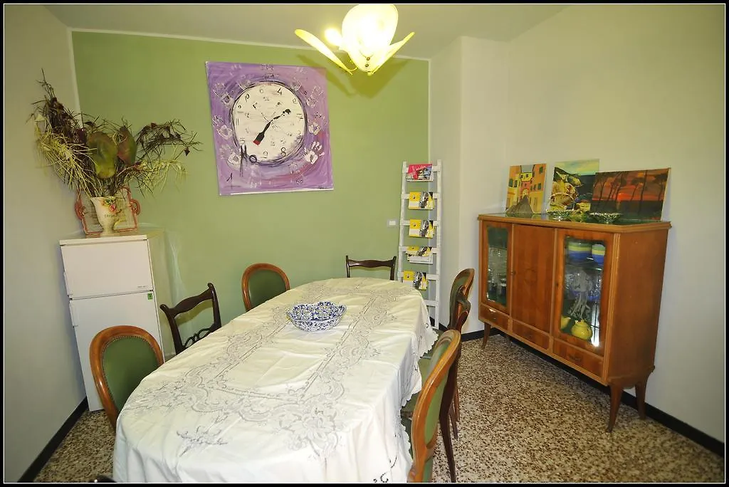 B&B Au Caruggiu Ceriale Guest house