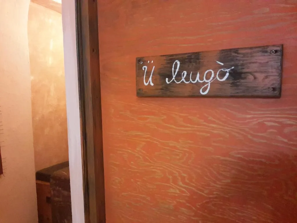 B&B Au Caruggiu Ceriale Guest house