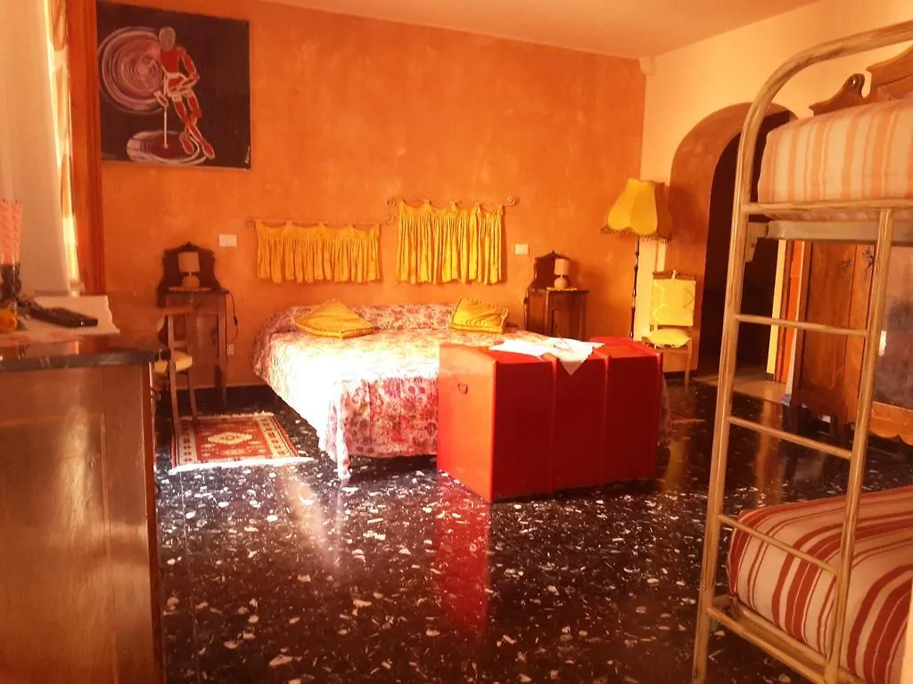 B&B Au Caruggiu Ceriale