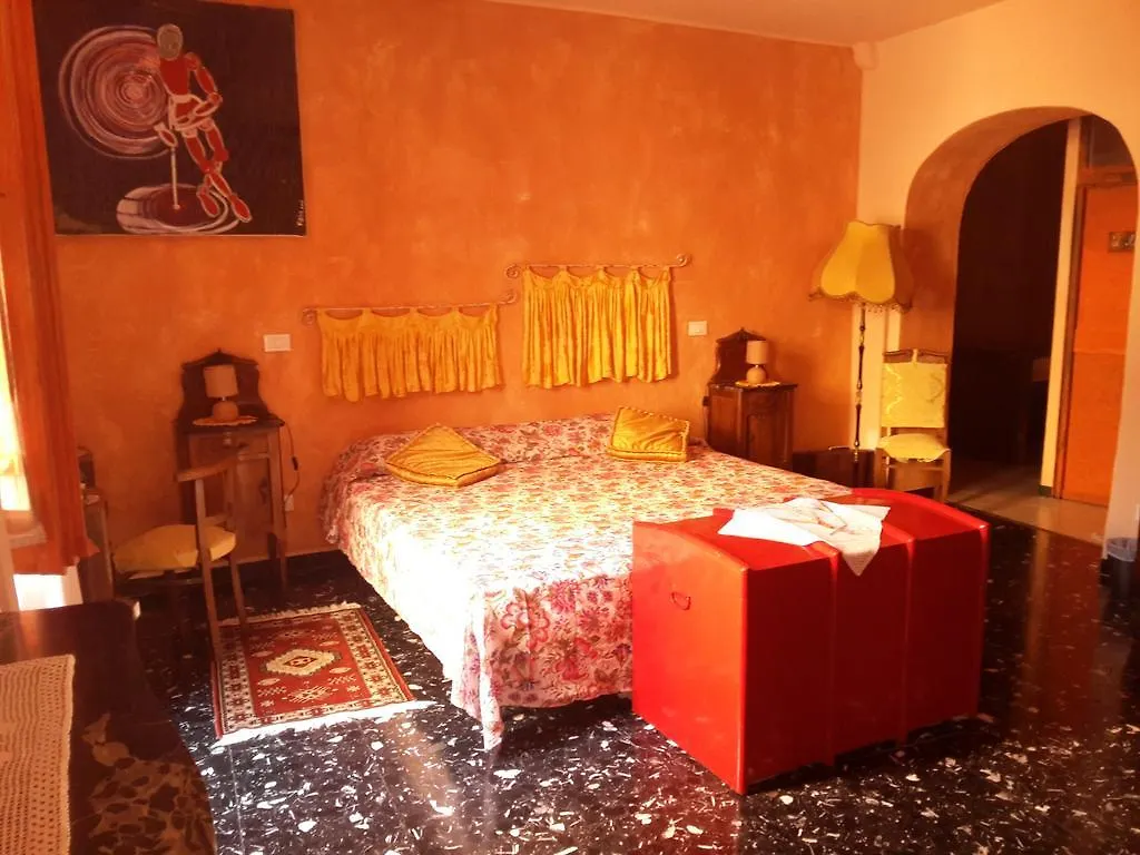 Guest house B&B Au Caruggiu Ceriale