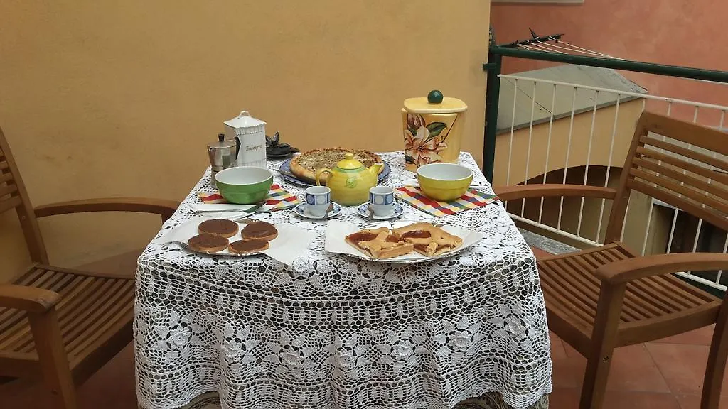 B&B Au Caruggiu Ceriale