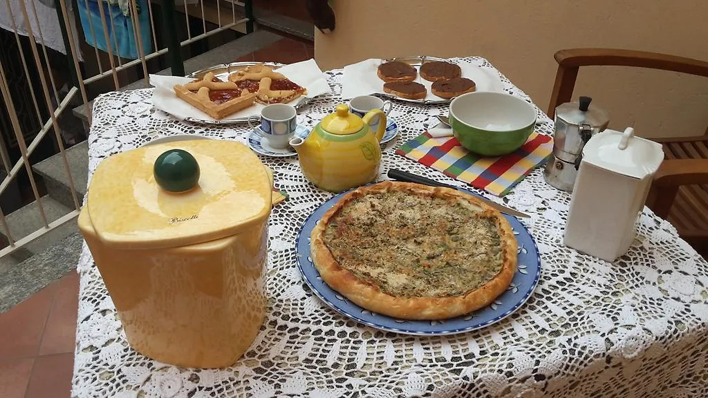 B&B Au Caruggiu Ceriale 0*,