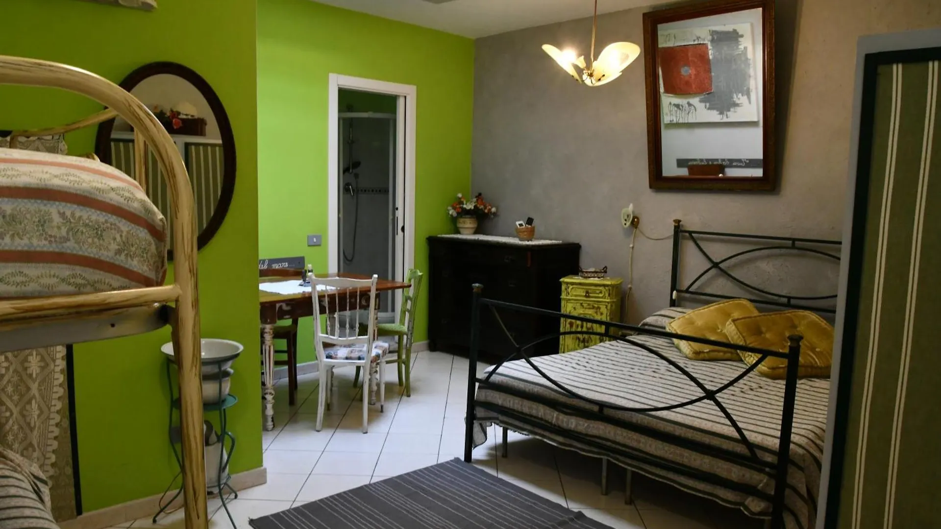 B&B Au Caruggiu Ceriale