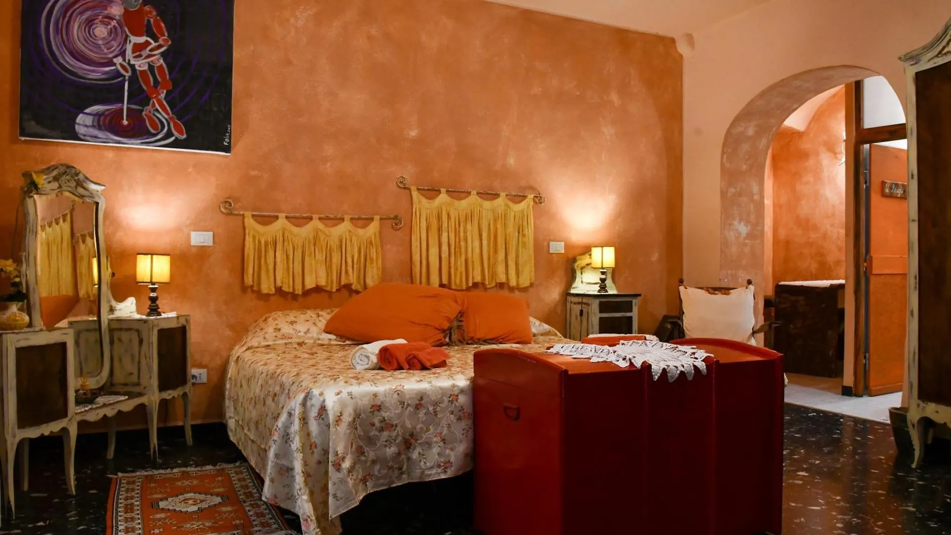 B&B Au Caruggiu Ceriale 0*,