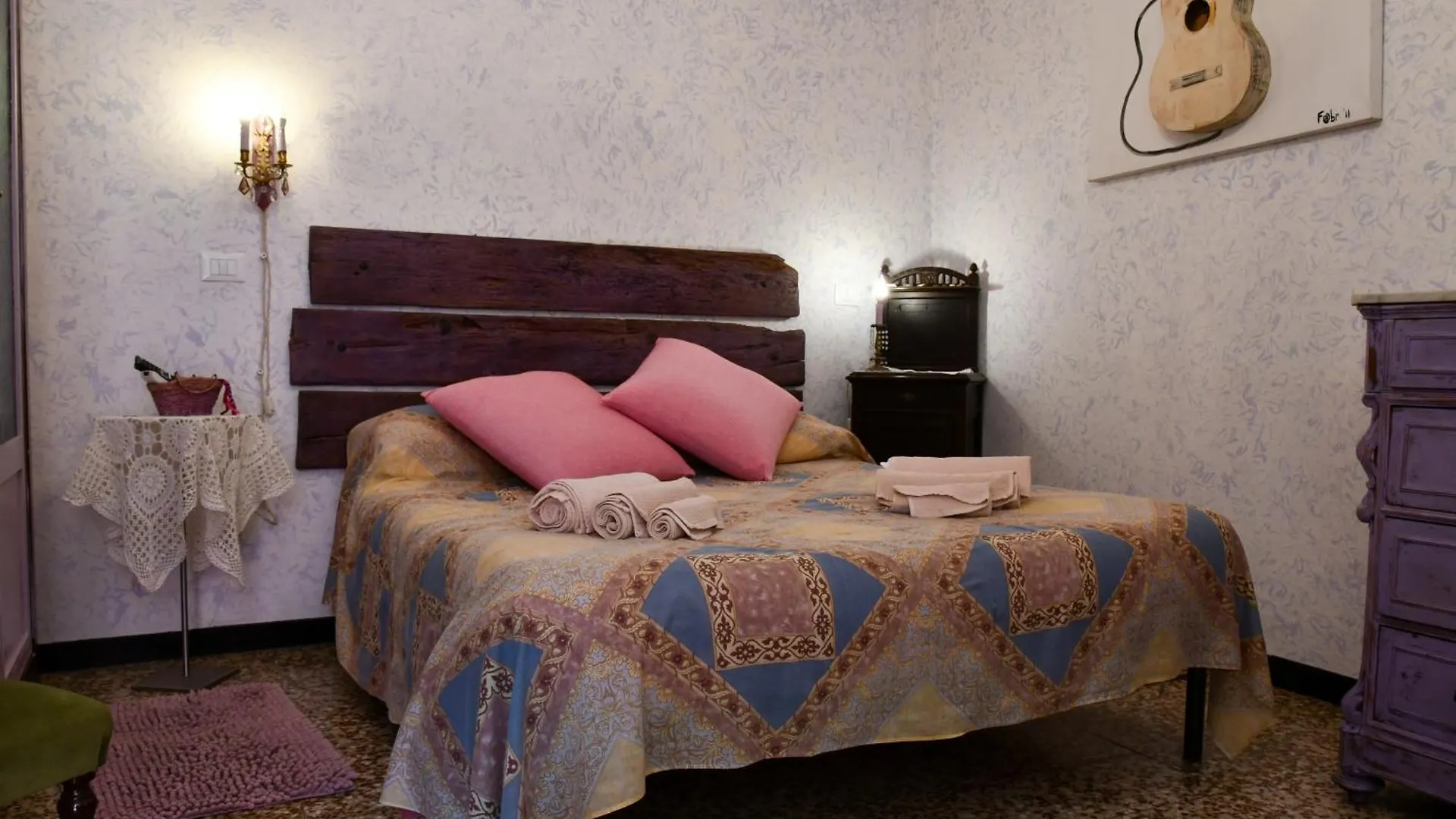 B&B Au Caruggiu Ceriale Italien