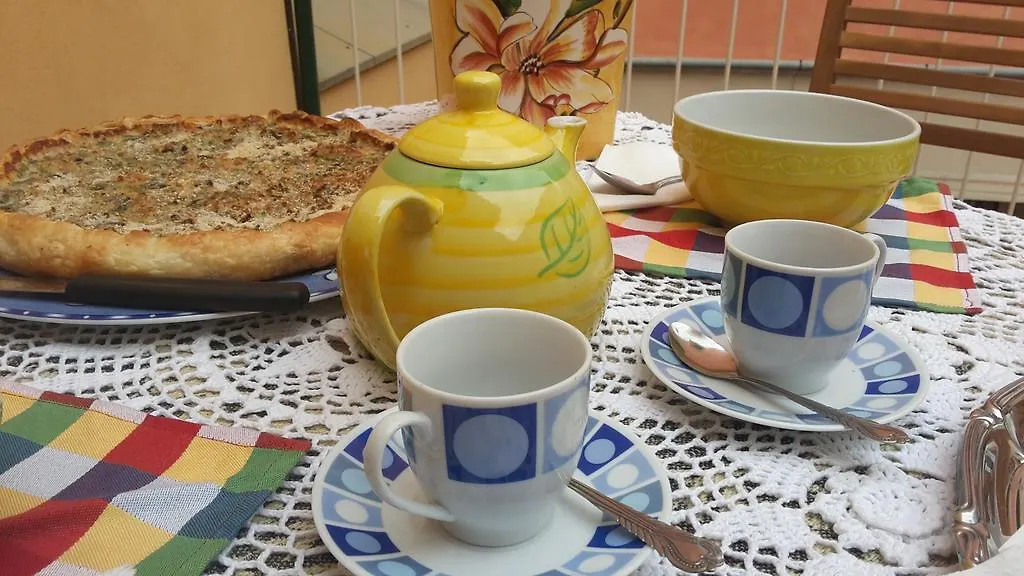 B&B Au Caruggiu Ceriale Guest house
