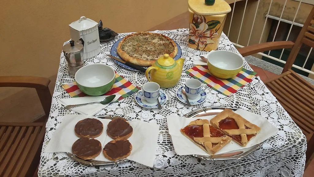 Guest house B&B Au Caruggiu Ceriale