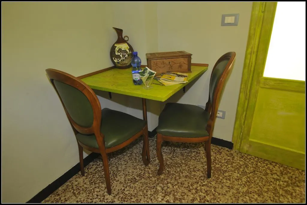 Guest house B&B Au Caruggiu Ceriale