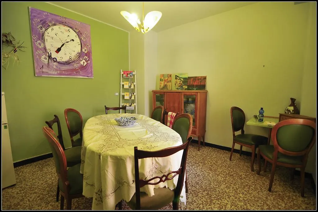 B&B Au Caruggiu Ceriale 0*,