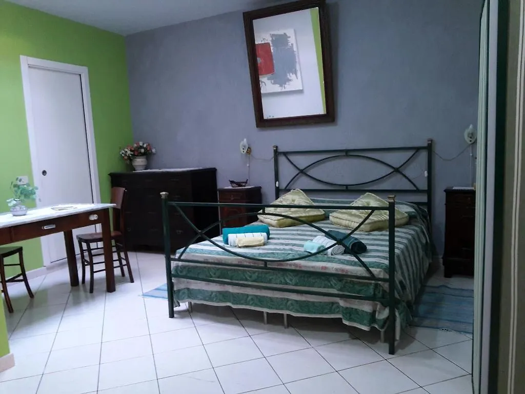 Guest house B&B Au Caruggiu Ceriale Italy