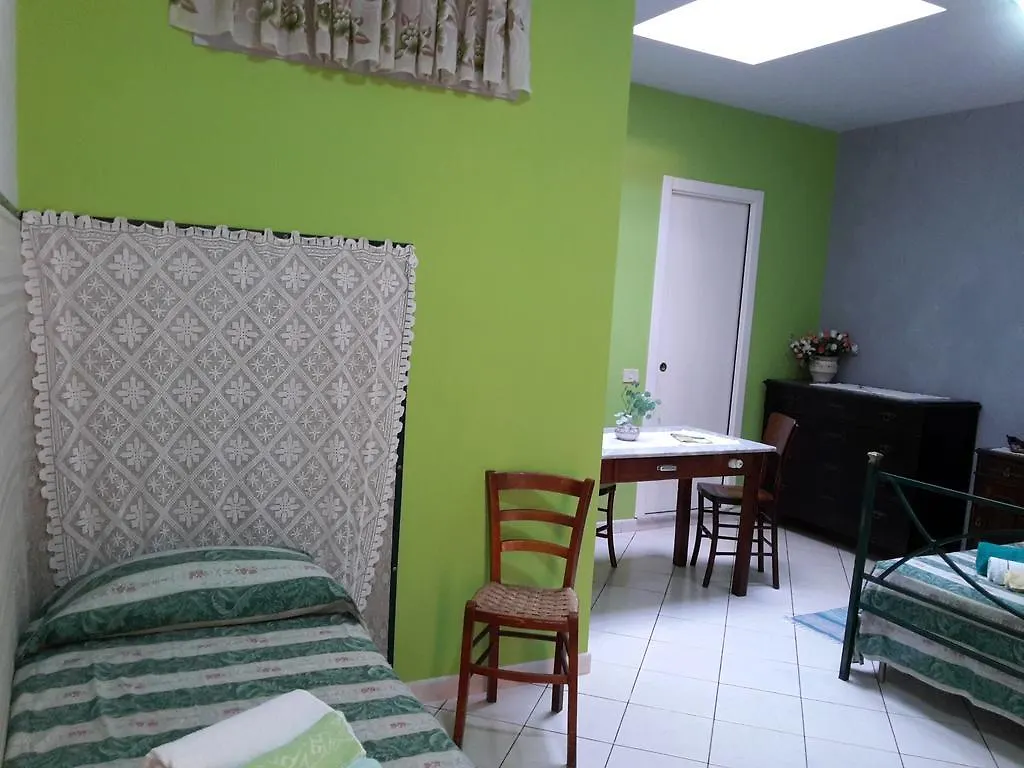 B&B Au Caruggiu Ceriale Italien