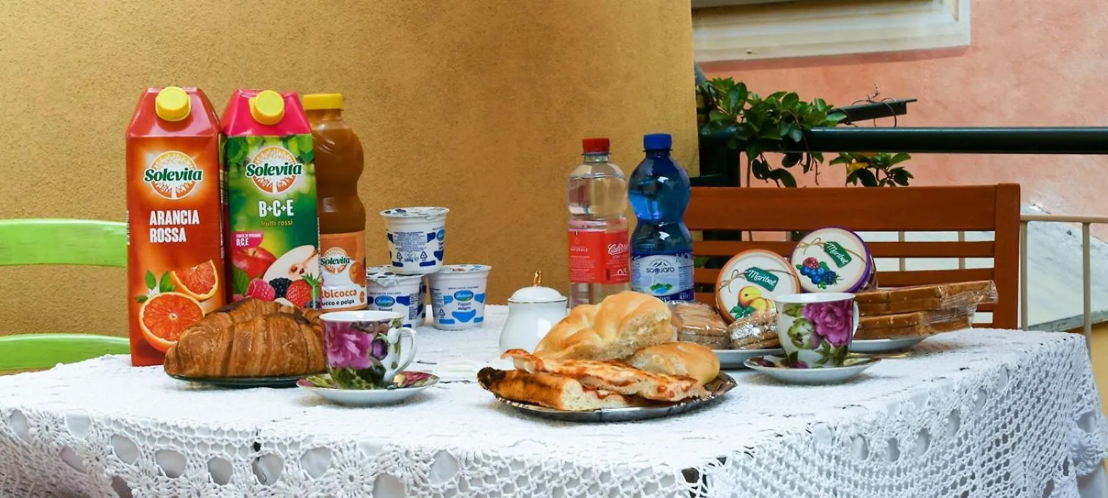 B&B Au Caruggiu Ceriale Italia
