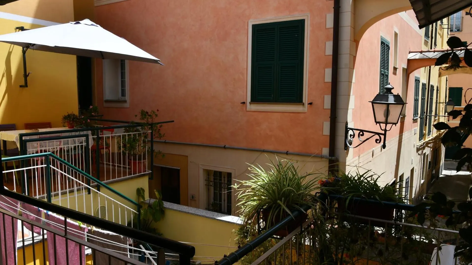 Affittacamere B&B Au Caruggiu Ceriale