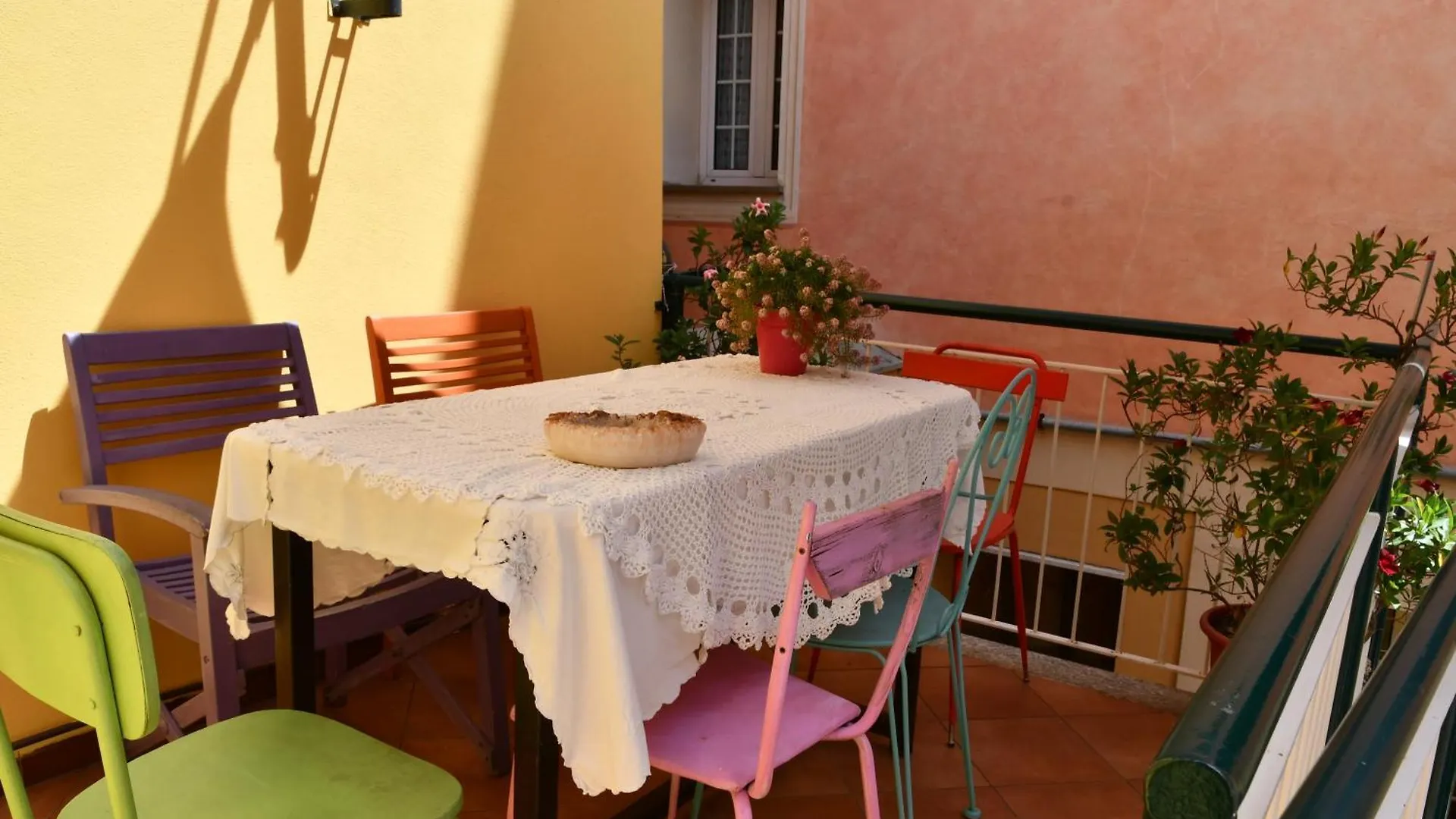B&B Au Caruggiu Ceriale Italia