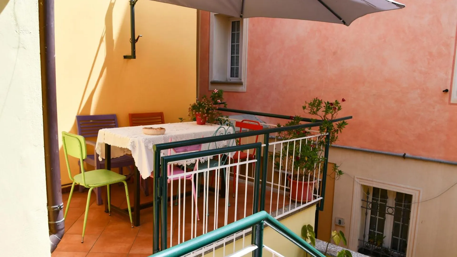 B&B Au Caruggiu Ceriale Affittacamere