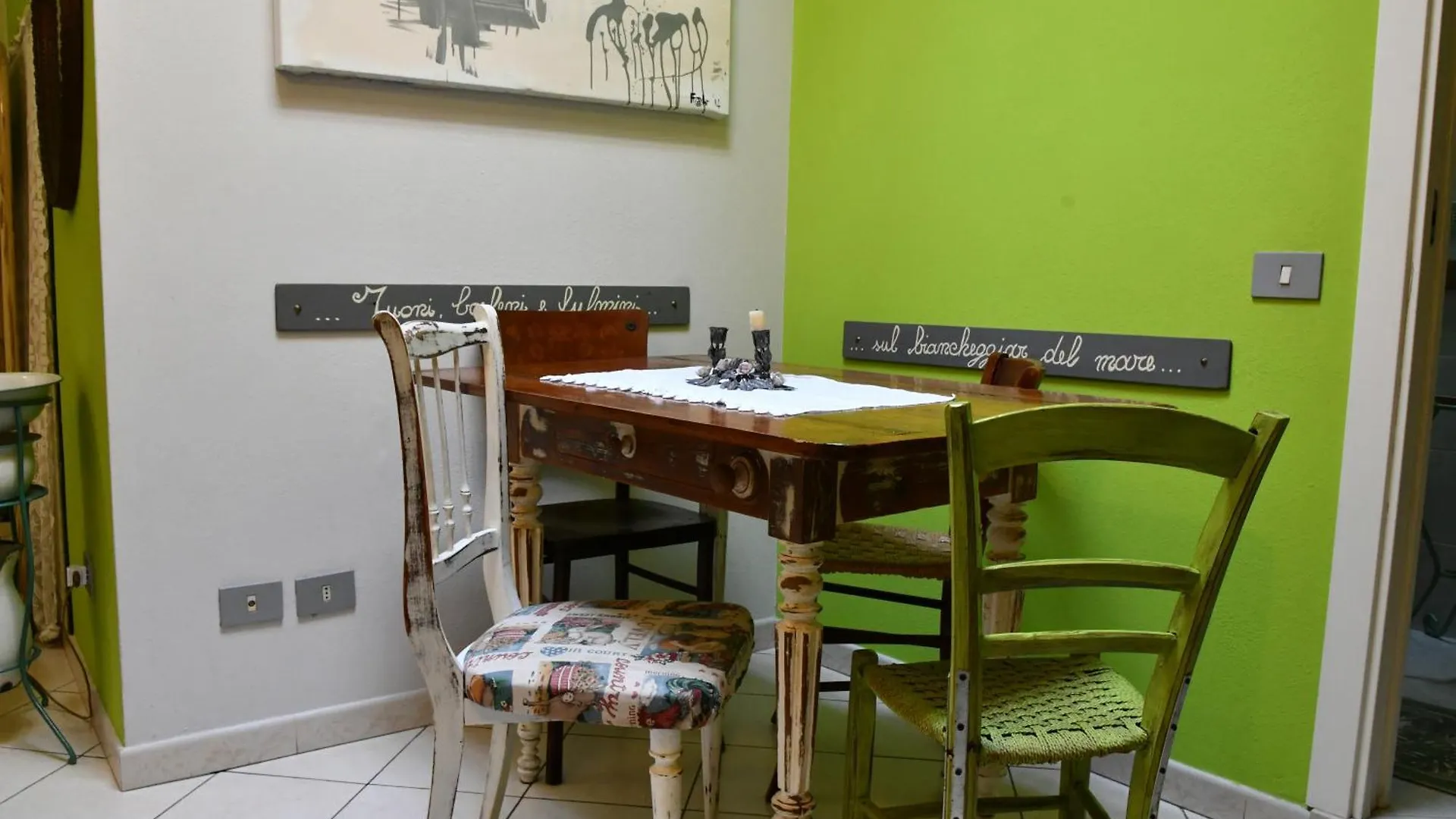 Affittacamere B&B Au Caruggiu Ceriale