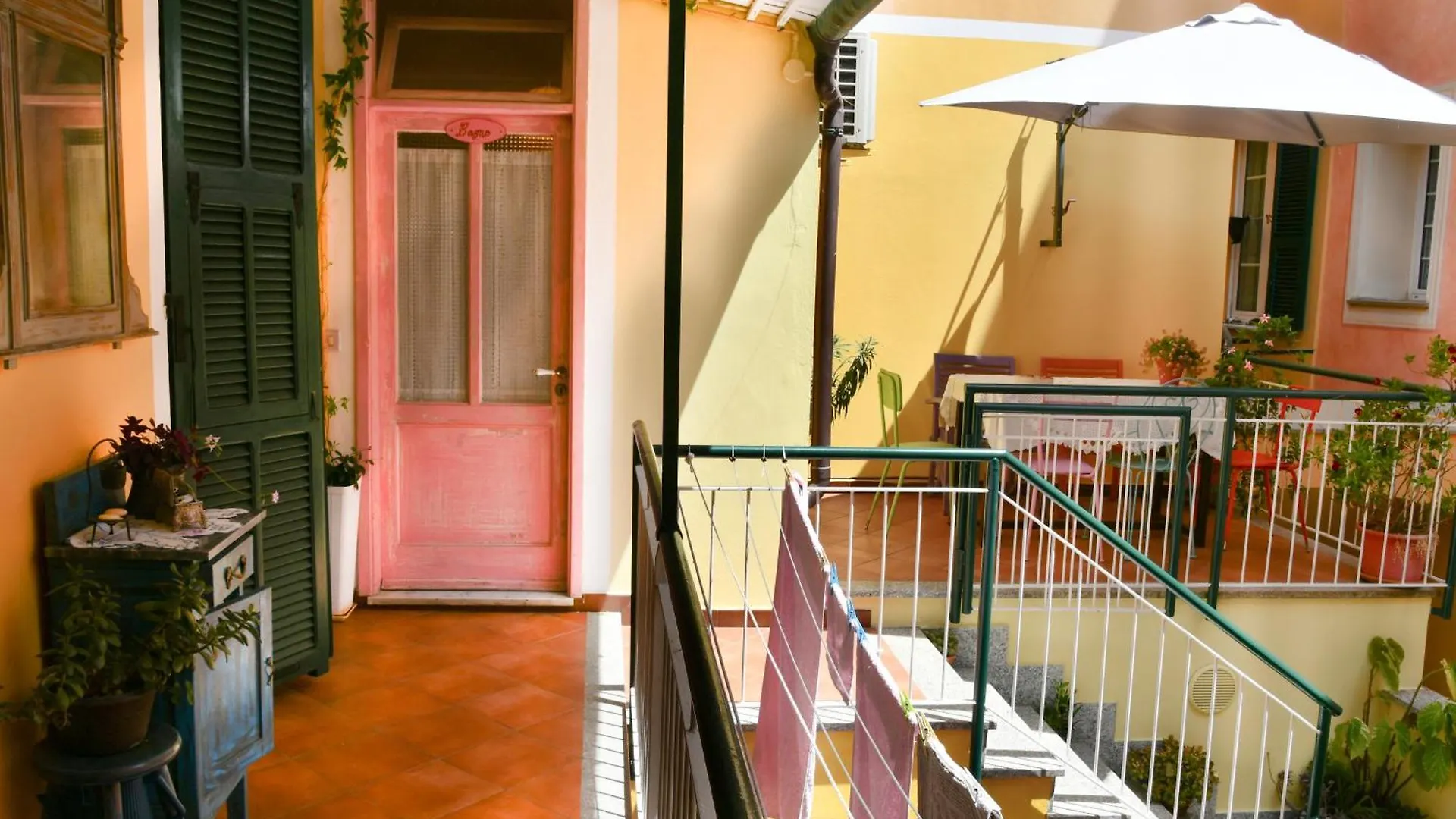 B&B Au Caruggiu Ceriale 0*,