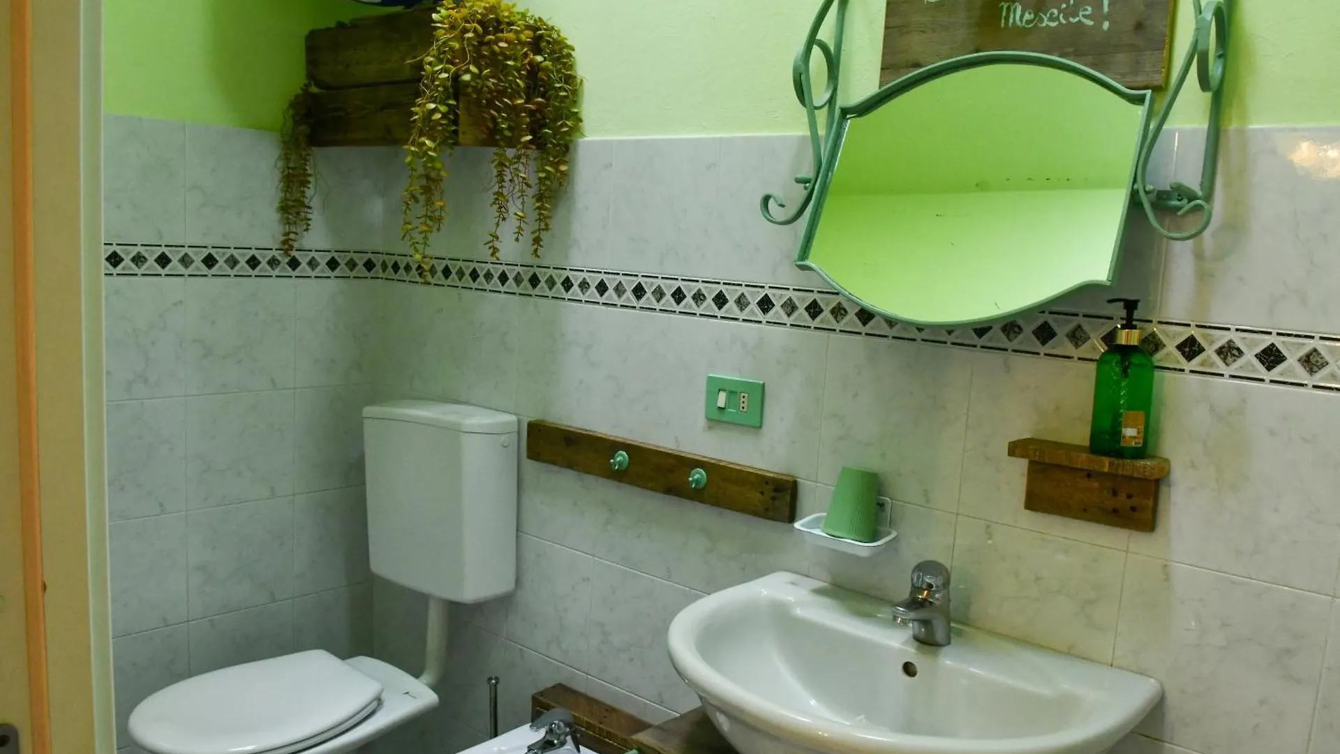 Guest house B&B Au Caruggiu Ceriale